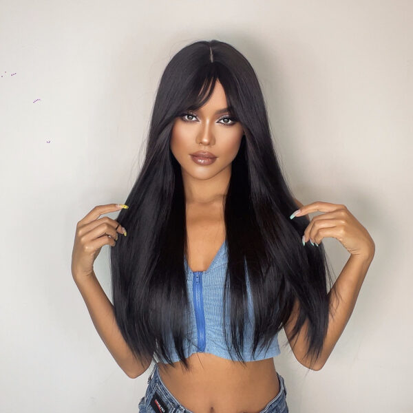 lc8020 Synthetic Hair Wig
