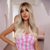 lc8113 Synthetic Hair Wig