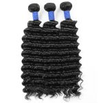 deep wave hair weave bundles