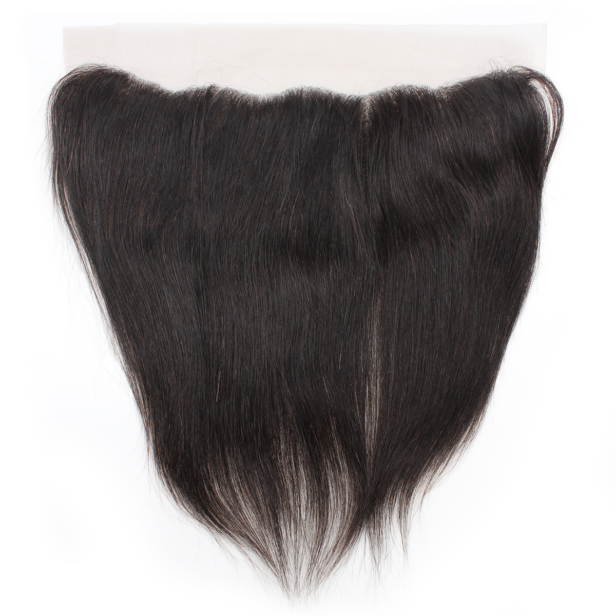 Straight remy human hair 13x4 lace frontal Straight frontal