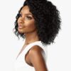 Kinky curly bob wig - short human hair 13x4-4x4 lace front wig 3 Kinky curly bob wig - short human hair 13x4-4x4 lace front wig