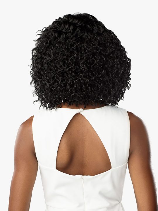 Kinky curly bob wig - short human hair 13x4-4x4 lace front wig Kinky curly bob wig - short human hair 13x4-4x4 lace front wig