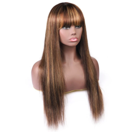 P427 wig with bangs6