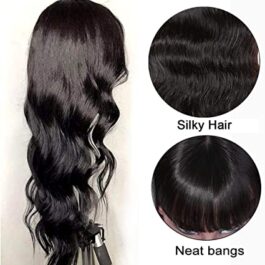 body wave wig with bangs2