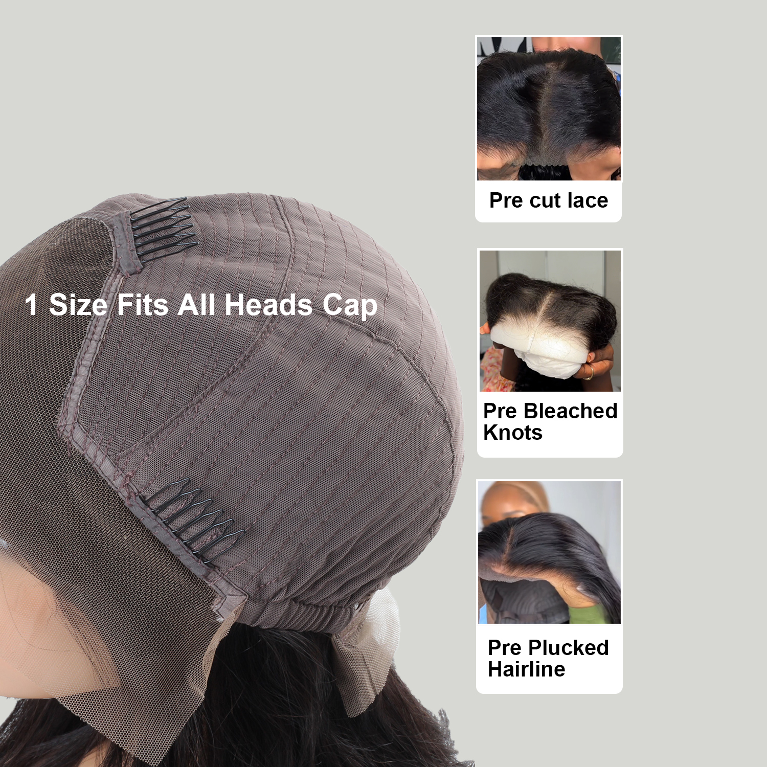 remyhumanhair13x4boblacefrontwigs