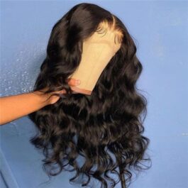 16 inch wig – 150% density human hair front,closure,360 & full lace wigs