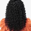 Glueless deep wave glueless 5x5-4x4 HD lace closure wig - 150% density human hair lace wig 4 Glueless deep wave glueless 5x5-4x4 HD lace closure wig - 150% density human hair lace wig
