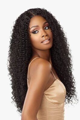 Glueless kinky curly glueless 5×5/4×4 HD lace closure wig – 150% density human hair lace wig