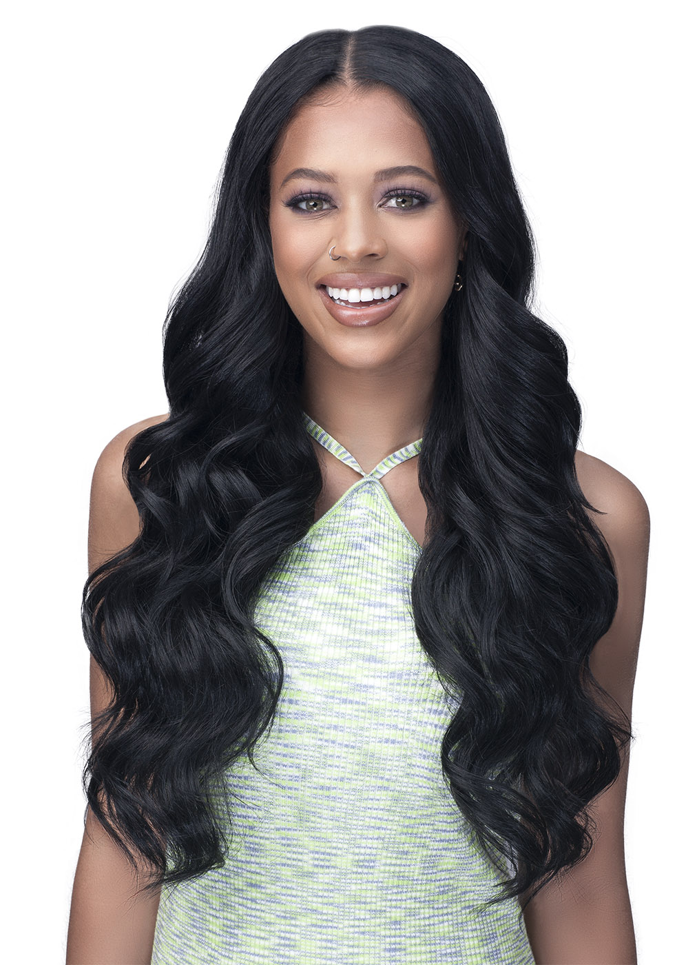 Glueless loose deep 13 x 4 HD lace front wig Glueless loose deep 13 x 4 HD lace front wig