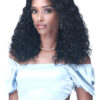Glueless water wave 13 x 4 HD lace front wig2 Glueless water wave 13 x 4 HD lace front wig