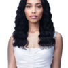 Loose deep 360 lace wig - 150% density human hair wig for black women for sale