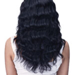 Loose deep 360 lace wig - 150% density human hair wig for black women for sale