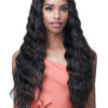 Loose deep full lace wig - 150% density human hair wig for black women for sale