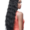 Loose deep full lace wig - 150% density human hair wig for black women for sale