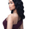 Loose deep wave glueless 5x54x4 HD lace closure wig - 150% density human hair lace wig