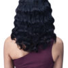 Loose deep wave glueless 5x54x4 HD lace closure wig - 150% density human hair lace wig