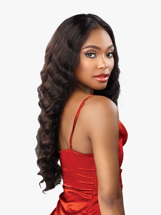 Loose wave 360 lace wig - 150% density human hair wig for black women for sale 3 Loose wave 360 lace wig - 150% density human hair wig for black women for sale