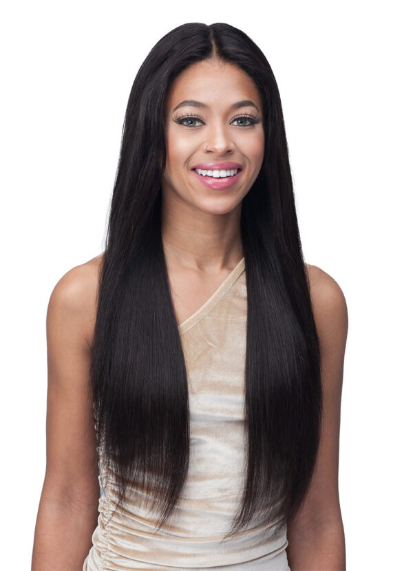 Straight full lace wig - 150% density human hair wig for black women for sale