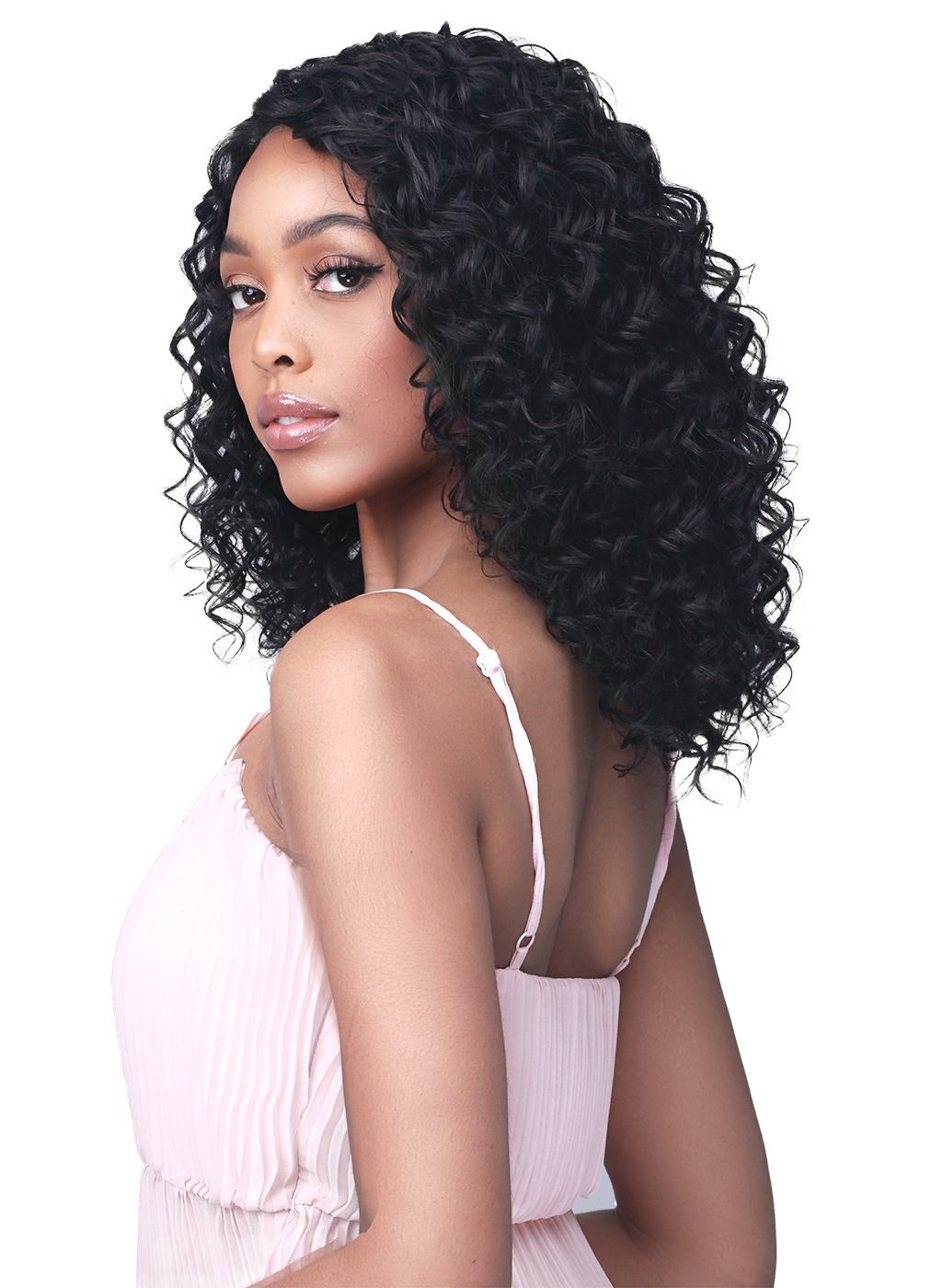 Water wave 360 lace wig - 150% density human hair wig for black women for sale 2 Water wave 360 lace wig - 150% density human hair wig for black women for sale