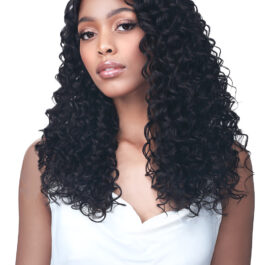 Real virgin human hair 180% density 13×4 glueless wear & go HD lace front wig