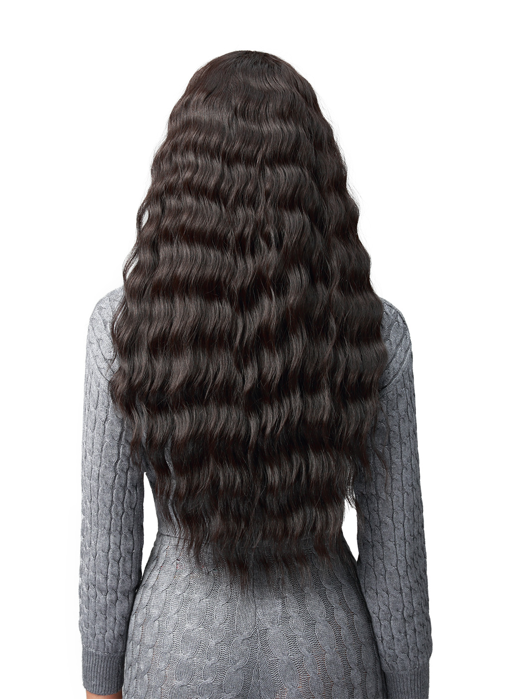 Loose deep headband wig - glueless human hair wig 3 Loose deep headband wig - glueless human hair wig