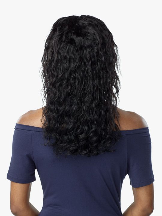 Loose wave headband wig - glueless human hair wig 2 Loose wave headband wig - glueless human hair wig