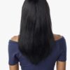 Straight headband wig - glueless human hair wig