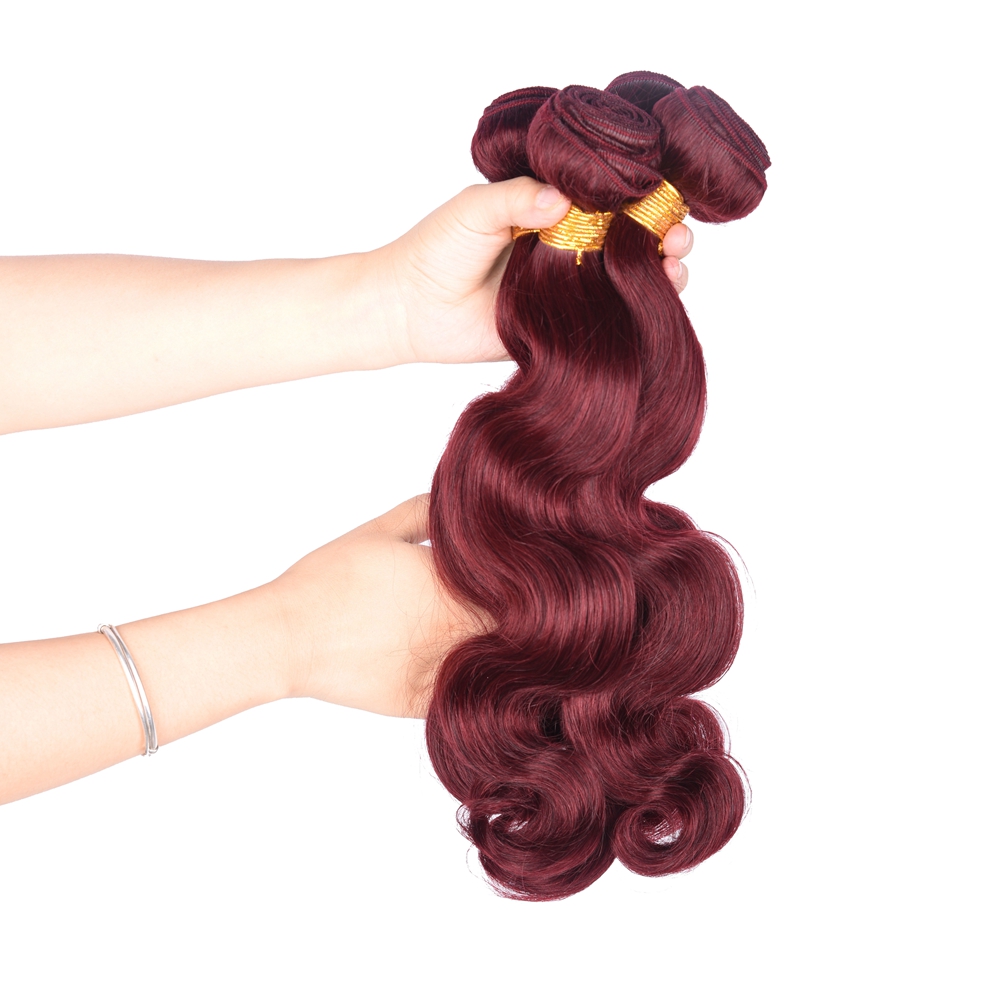 99j# hair weave bundles