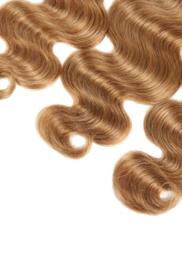 27# virgin human hair bundles – 3 pcs hair weaves