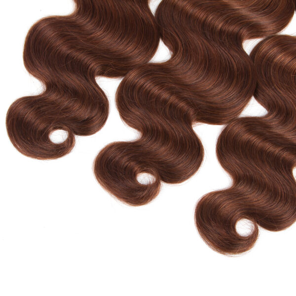 T1B 30# hair weave bundles