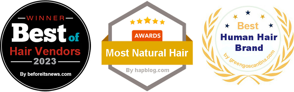 human hair awards