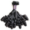 straight+ loose wave double drawn funmi hair