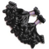 straight+ loose wave double drawn funmi hair
