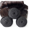 straight+ loose wave double drawn funmi hair