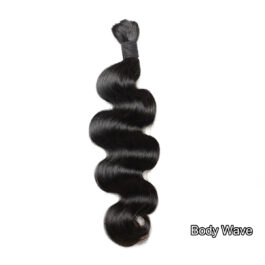 Human Braiding Hair – All Textures Bulk Virgin Human Hair
