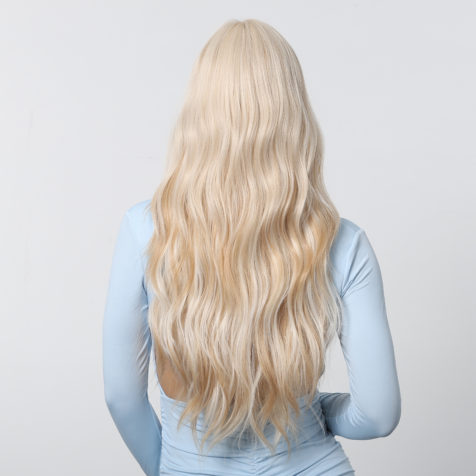 LC1108-1 Synthetic Hair Wig