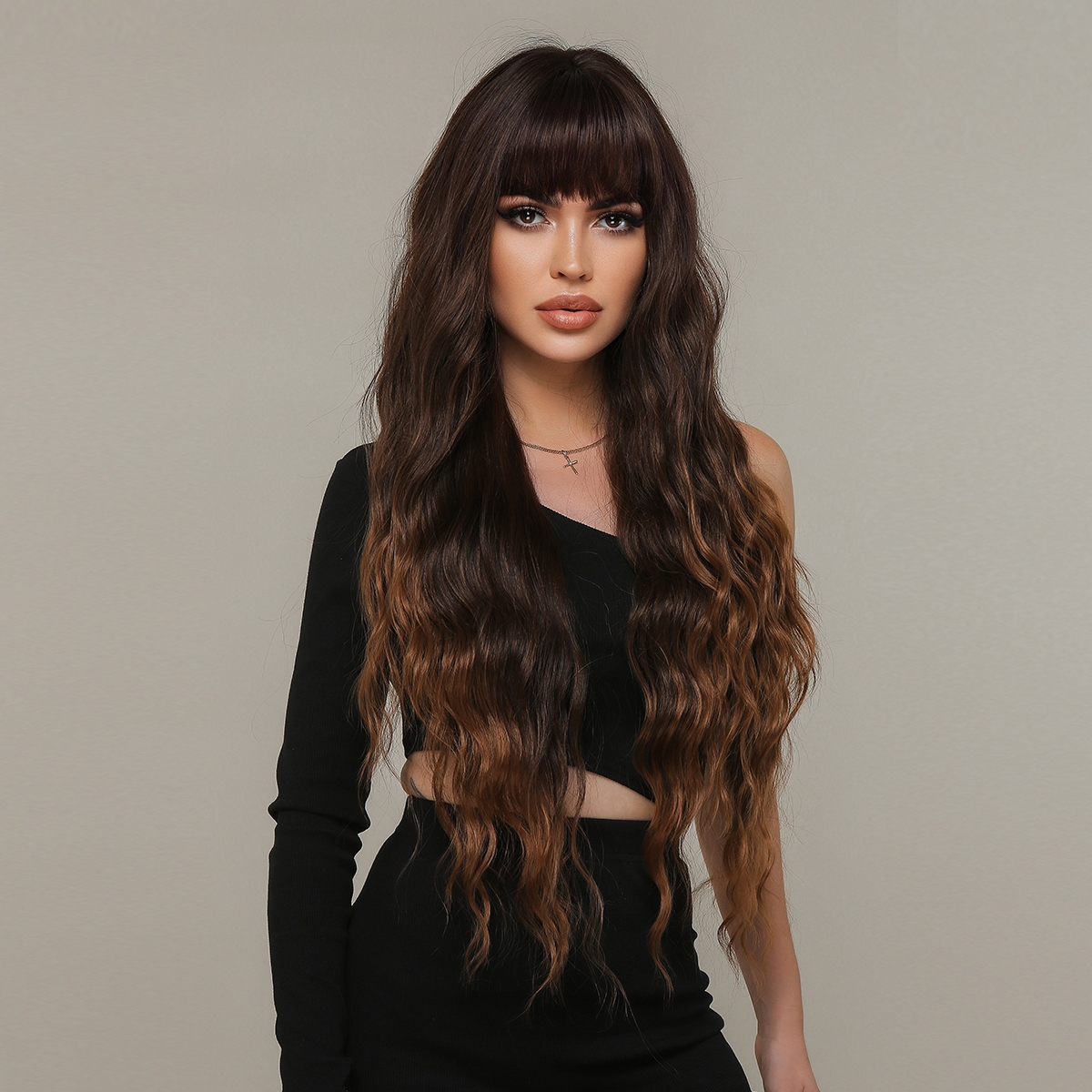 lc2029-1 Synthetic Hair Wig