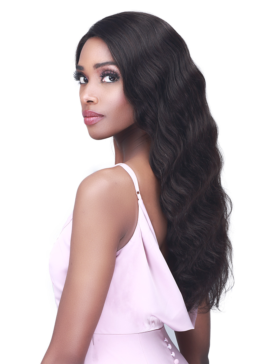 Glueless body wave 13 x 4 HD lace front wig2 Glueless body wave 13 x 4 HD lace front wig